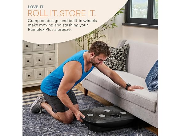 LifePro Rumblex Plus Vibration Plate