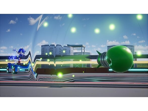 Sonic Racing: CrossWorlds