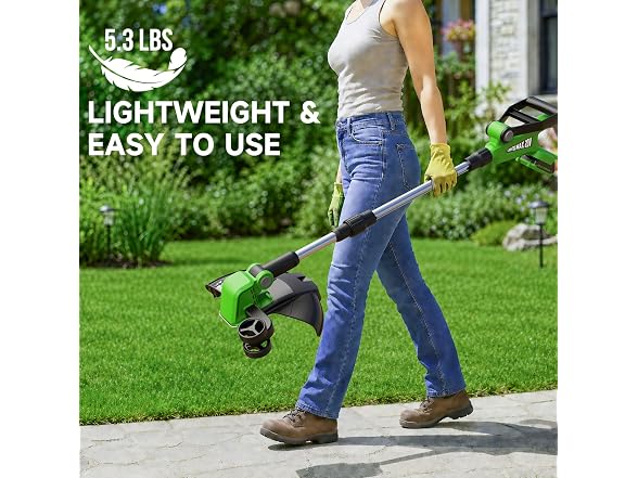 VARSK String Trimmer Cordless