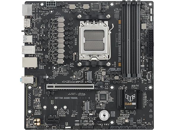 ASUS TUF Gaming A620AM-PLUS WiFi AMD A620A mATX