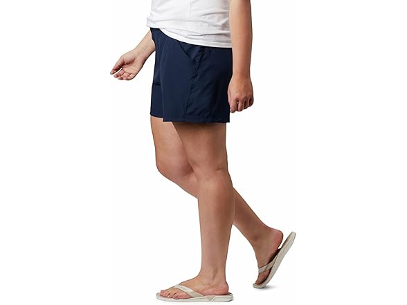 Columbia Women's Short Navy (6S)