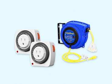 Cords, Cord Reels & Electrical Solutions!
