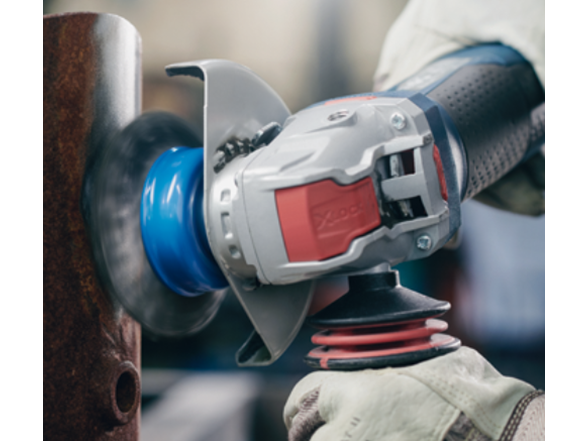 Bosch GWX10-45PE-RT X-LOCK 4-1/2in Angle Grinder