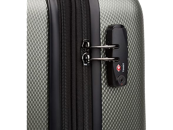 SwissGear Energie Expandable Hardside