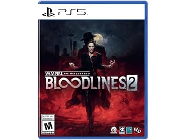 $14.99, Was $59.99, 75% Off! Vampire: The Masquerade - Bloodlines 2 dealfomo