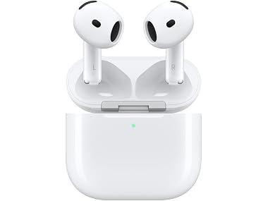 $99.99 Apple AirPods 4 with Active Noise Cancellation dealfomo
