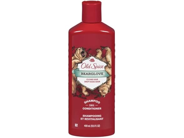 Bearglove 2in1 Shampoo and Conditioner