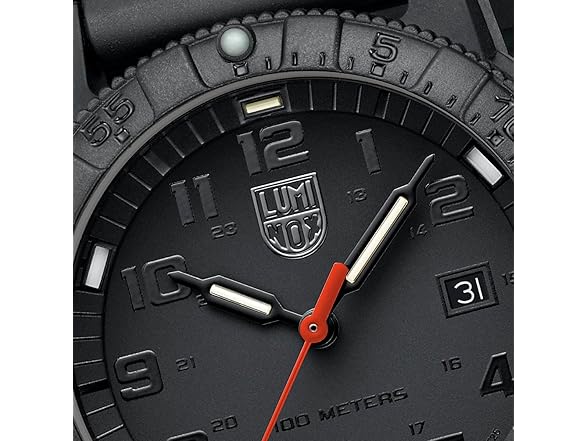  Luminox - Mens Watch - Leatherback Sea 