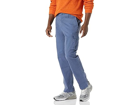 Amazon Essentials Men Straight-fit Cargo Pant