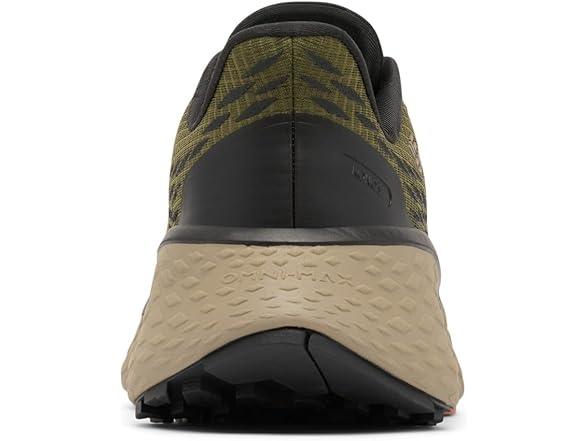 Columbia Mens Konos, Nori/Tangy Orange, 14