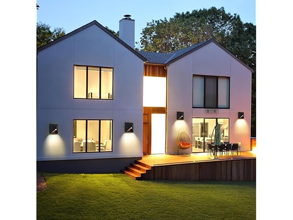 QQCherry Outdoor Light Fixture