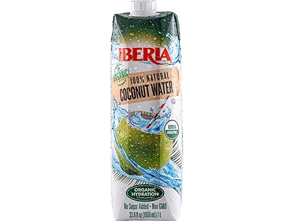 Iberia Fruit Water