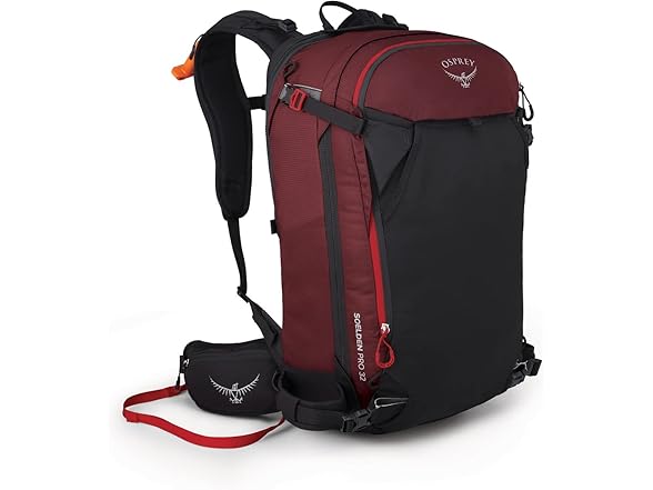 Osprey Soelden Pro 32L Men's Ski Backpack