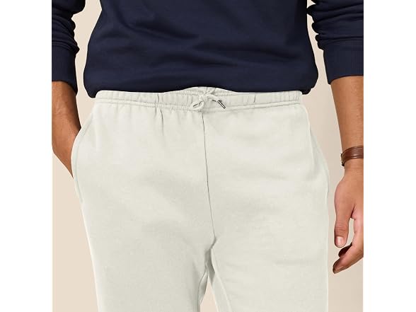 Amazon Essentials Men Relaxed Fleece Joggers