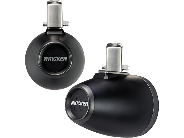 KICKER KMTC65 6.5" Loaded Marine Wake