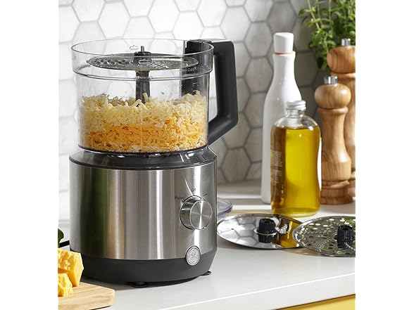 GE 12 Cup Food Processor