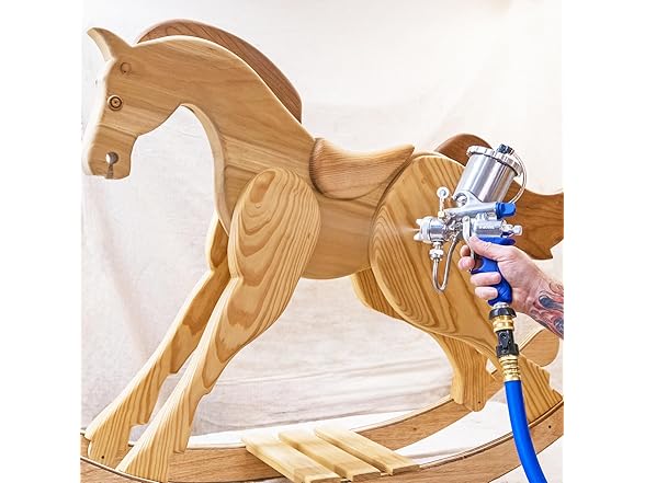 Fuji Spray 2203G Semi-PRO 2 - Gravity HVLP Spray System