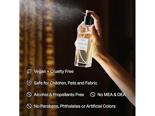 Preston Lane Highrise Room Spray