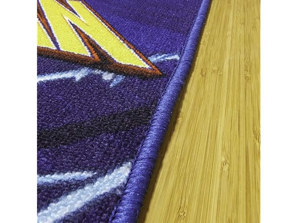 Gertmenian Spider-Man Rug 4x6 Navy