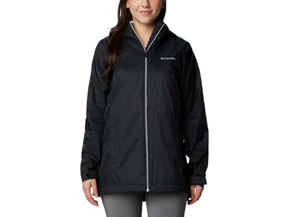 Columbia Plus Switchback Jacket, 1X