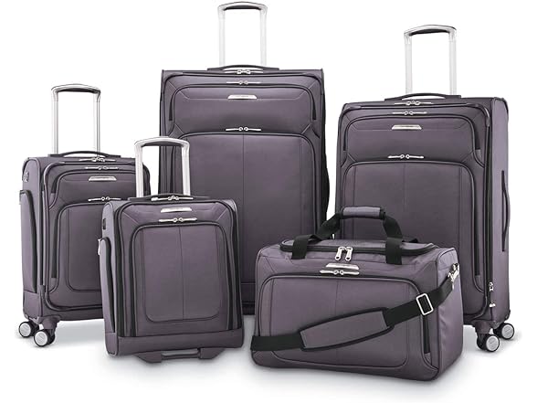 Samsonite Solyte Expandable Spinner