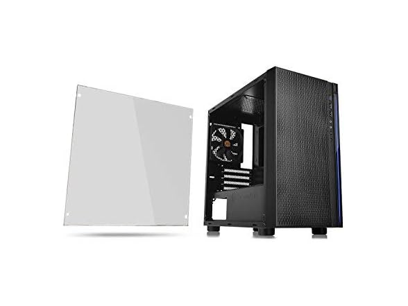 Thermaltake Versa Tempered Glass Tower