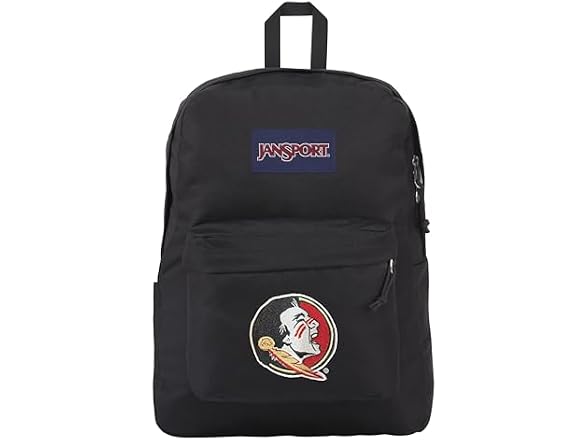 JanSport NCAA SuperBreak Plus Backpack
