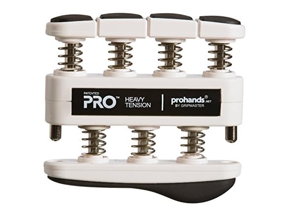 Prohands PRO Hand Exerciser, Finger Exerciser and