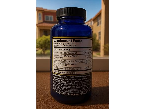 iconis biosceuticals Migraine Relief, Quad-Formula 