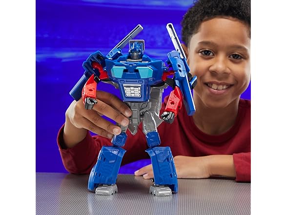 Transformers One 2 in 1 Optimus Prime
