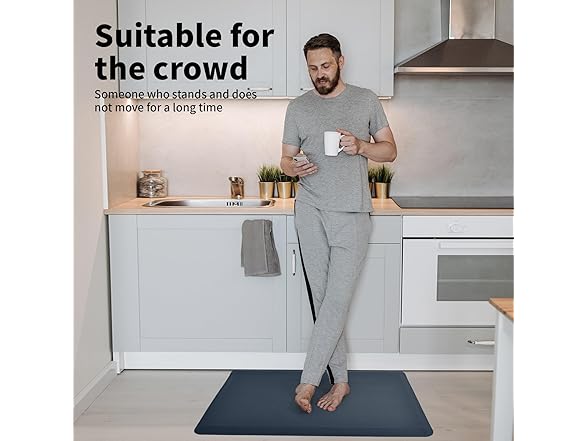 Art3d Anti Fatigue Kitchen Mat