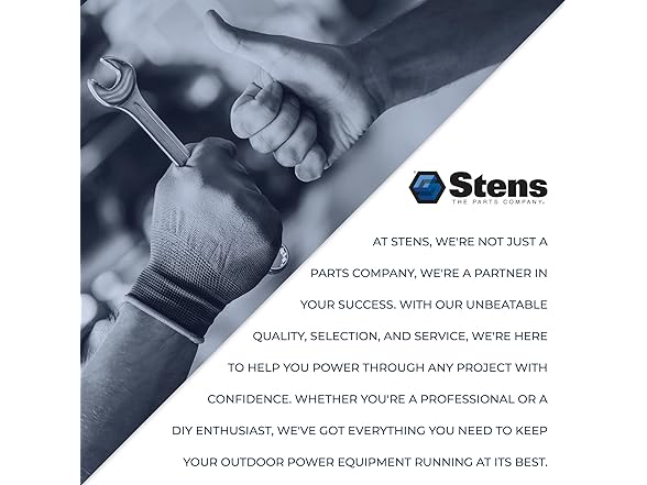 Stens 290-610 Choke Cable