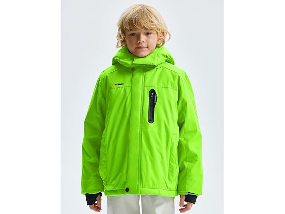 Gemyse Boys (10-12) Ski Jacket