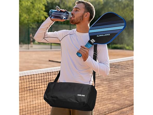 Pickleball Paddles Set of 4 USAPA Approved