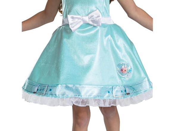 Disguise Yummiland Callie Birthday Cake Costume