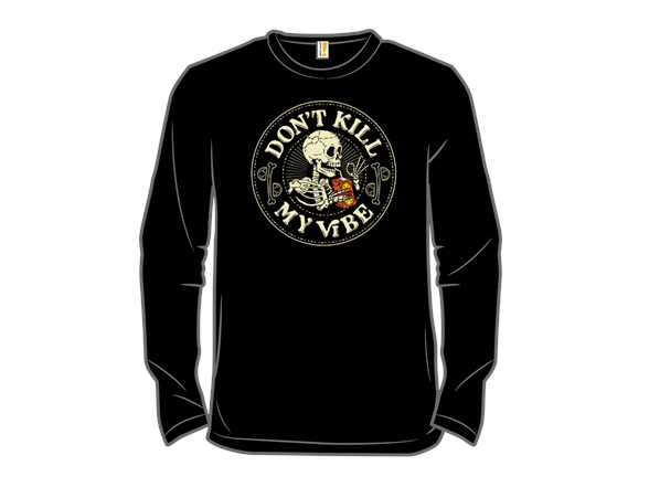 Don't Kill My Skeleton Vibe