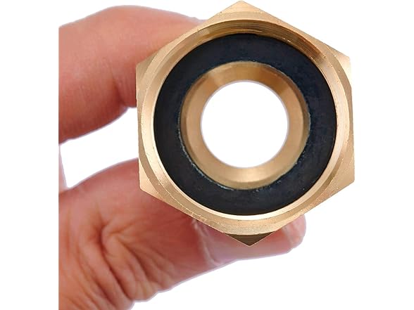 Minimprover 4PCS Premium Brass