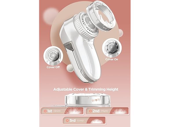 Bymore Bymore Fabric Shaver, Lint Remover, Lint Shaver Defu