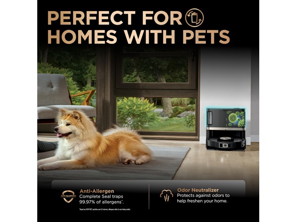 SHARK UR2850ZE Combo Vacuum & Mop