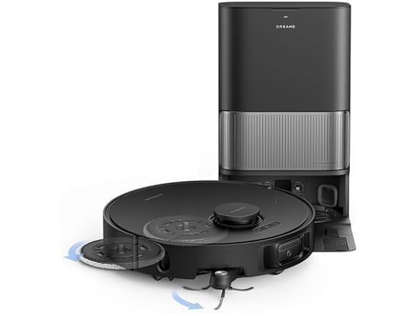 DREAME L40s Ultra Robot Vacuum and Mop