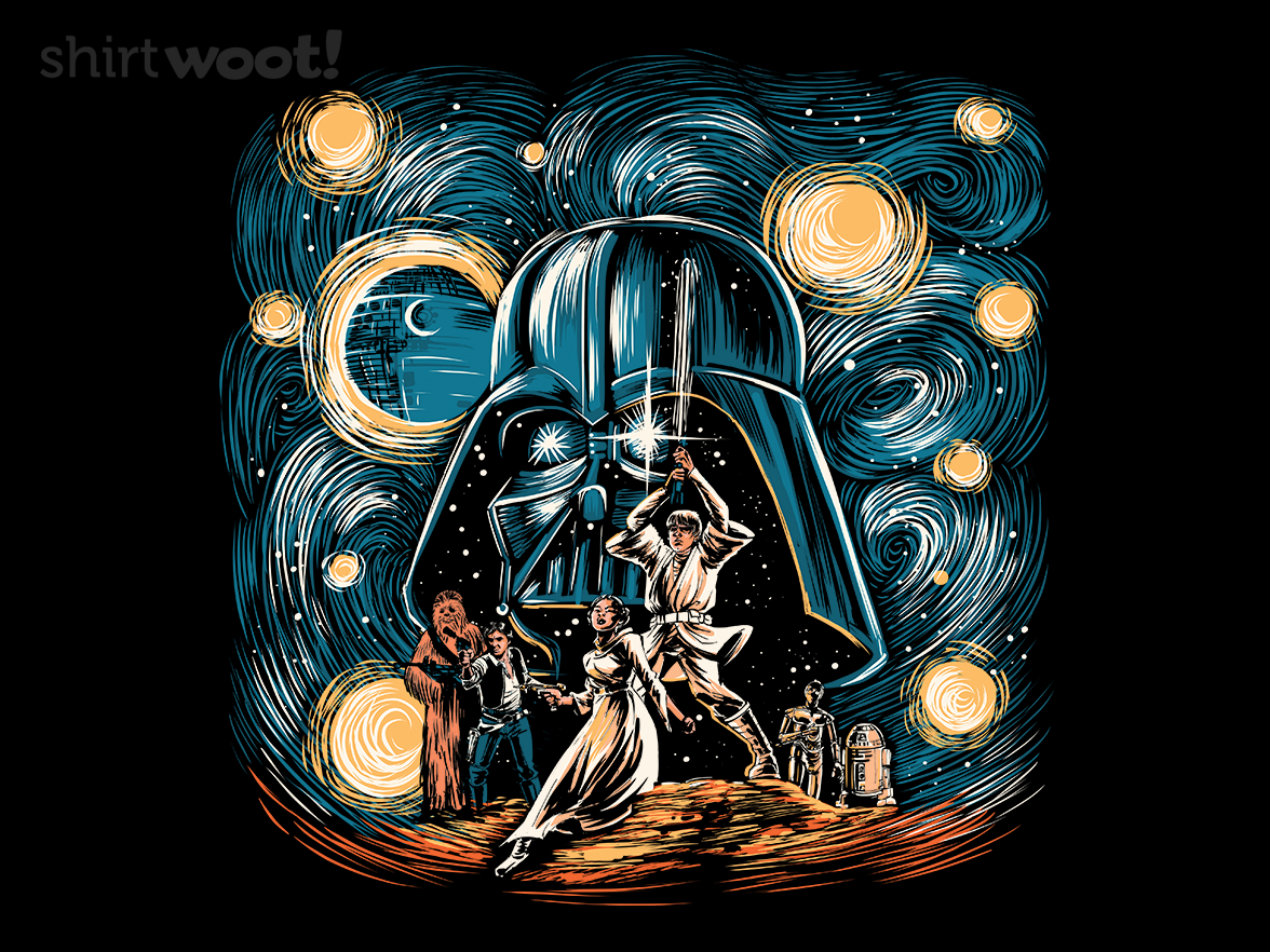 Starry War - Gallery 4