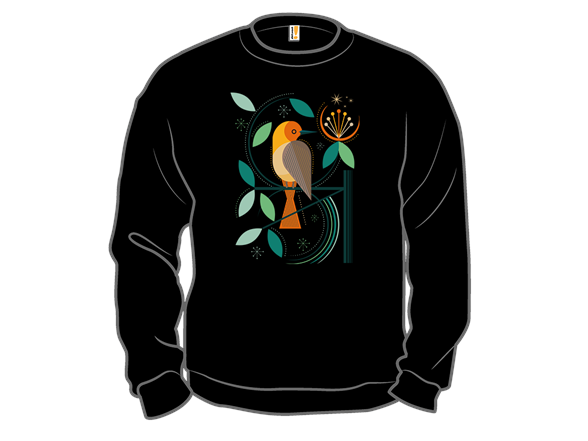 Bird on the Branch
