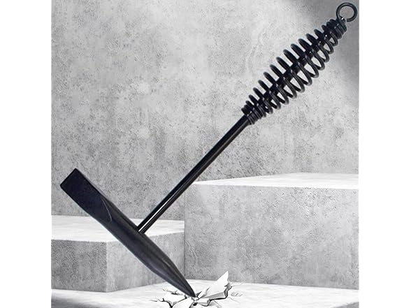 HOMSFOU AAP-Tool-315 Welding Chipping Hammer