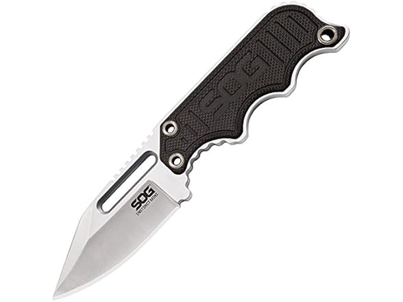 SOG Instinct Mini Fixed Blade Knife