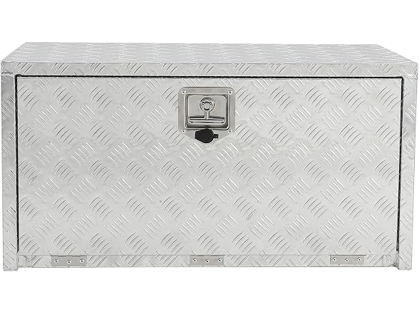 PrecisionAuto 24" Heavy Duty Aluminum