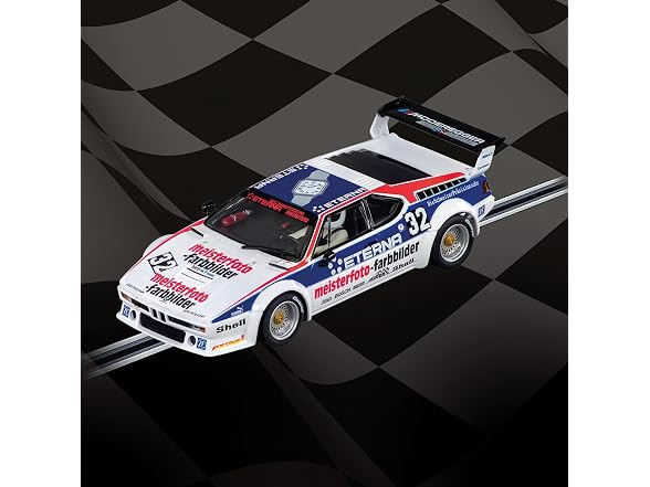 Carrera 27833 1:32 Scale Evolution