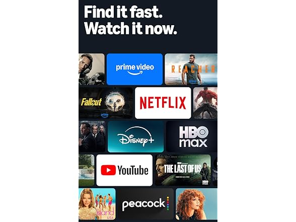 (Like-New) Fire TV Stick HD, Alexa Voice Remote