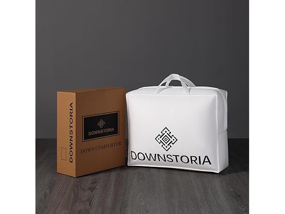 Full size Duvet Insert Feather Down Comforter