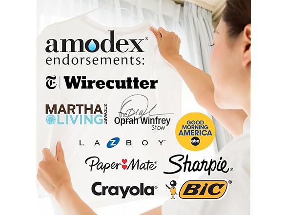 Amodex Ink and Stain Remover Unique Soap