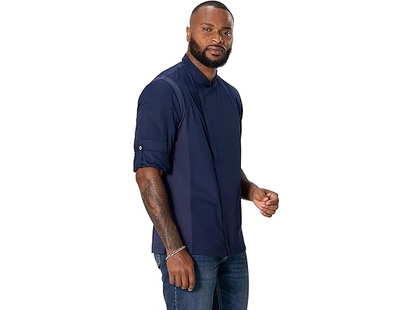 Chef Works Men's Hartford Cool Vent (XL)